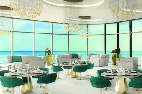 Byt v Dubai, SAE 1 ložnice, 67 m² Č.: 599339 - fotografie 3