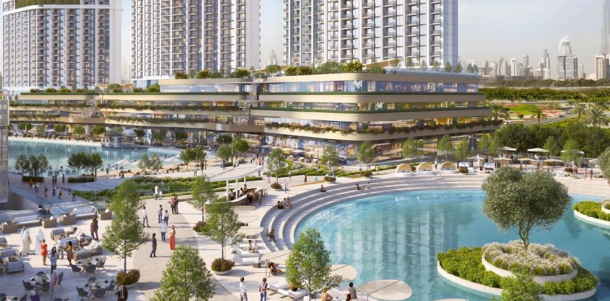 Apartment in Dubai, UAE 2 bedrooms, 85 sq.m. № 599342