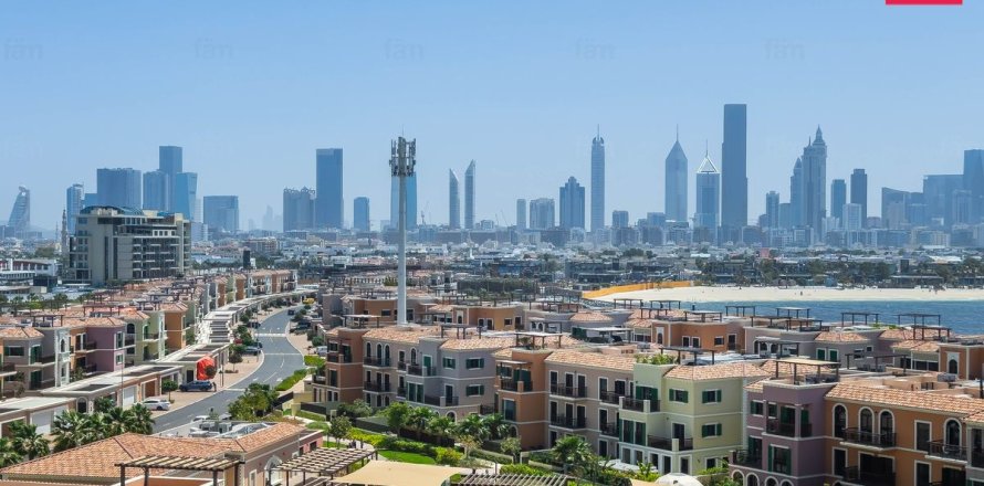 דירה ב Dubai, איחוד האמירויות 1 חדר שינה, 74.3 מ"ר מספר 703708
