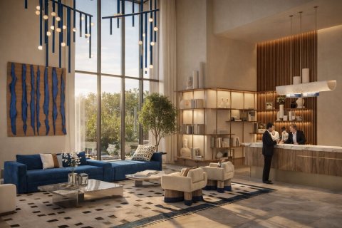 Dubai Hills Estate, Dubai, संयुक्त अरब अमीरात में अपार्टमेंट, 1 बेडरूम, 69.3 वर्ग मीटर, संख्या 703707 - फ़ोटो 2