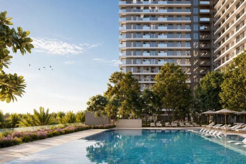 Dubai Hills Estate, Dubai, संयुक्त अरब अमीरात में अपार्टमेंट, 1 बेडरूम, 69.3 वर्ग मीटर, संख्या 703707 - फ़ोटो 4