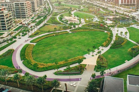 Dubai Hills Estate, Dubai, संयुक्त अरब अमीरात में अपार्टमेंट, 1 बेडरूम, 69.3 वर्ग मीटर, संख्या 703707 - फ़ोटो 6