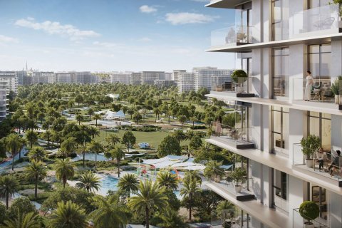 Dubai Hills Estate, Dubai, संयुक्त अरब अमीरात में अपार्टमेंट, 1 बेडरूम, 69.3 वर्ग मीटर, संख्या 703707 - फ़ोटो 10