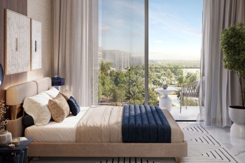 Dubai Hills Estate, Dubai, संयुक्त अरब अमीरात में अपार्टमेंट, 1 बेडरूम, 69.3 वर्ग मीटर, संख्या 703707 - फ़ोटो 9