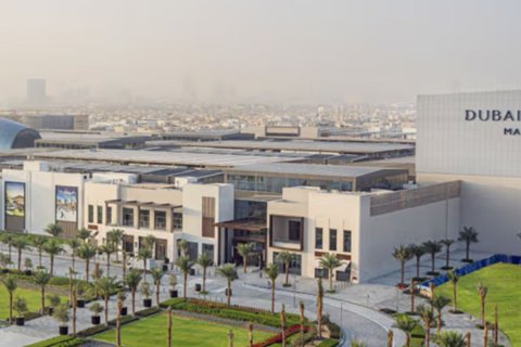 Dubai Hills Estate, Dubai, संयुक्त अरब अमीरात में अपार्टमेंट, 1 बेडरूम, 69.3 वर्ग मीटर, संख्या 703707 - फ़ोटो 3