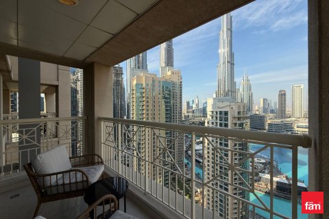 Wohnung in Downtown Dubai (Downtown Burj Dubai), Dubai, VAE: 2 Schlafzimmer, 129.5 m2 Nr. 703709