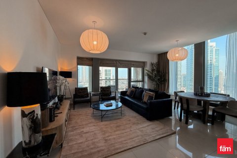 Wohnung zur Miete in Downtown Dubai (Downtown Burj Dubai), Dubai, VAE 2 Schlafzimmer, 129.5 m2 Nr. 703709 - Foto 2