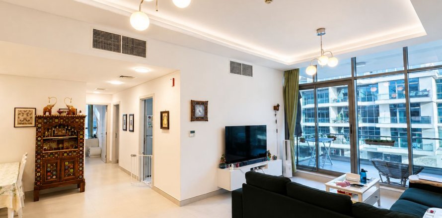 Huoneisto Dubai, Arabiemiraatit 2 makuuhuonetta, 138.7 m2 № 709970