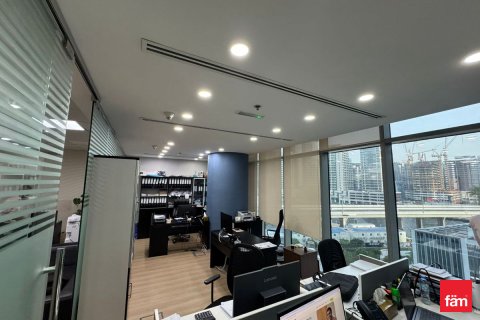 Γραφείο σε Business Bay, Dubai, ΗΑΕ 107.6 τ.μ. Αρ. 709972