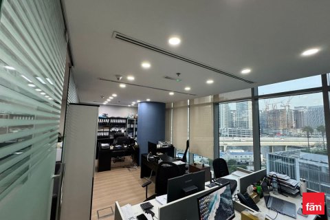 Business Bay, Dubai, संयुक्त अरब अमीरात में कार्यालय, 107.6 वर्ग मीटर, संख्या 709972 - फ़ोटो 5