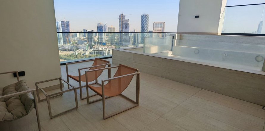 Appartement à Dubai, EAU: 2 chambres, 154.1 m2 № 709971