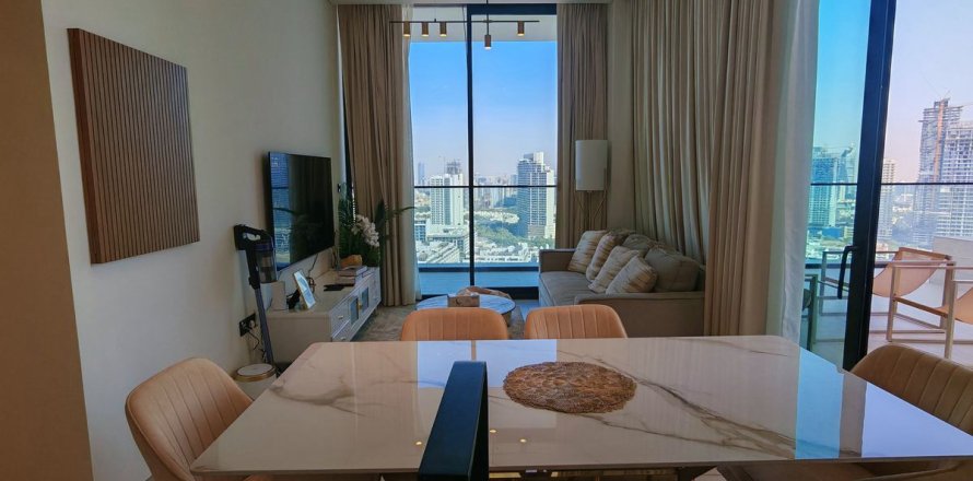 Byt v Dubai, SAE 2 ložnice, 154.1 m² Č.: 709971