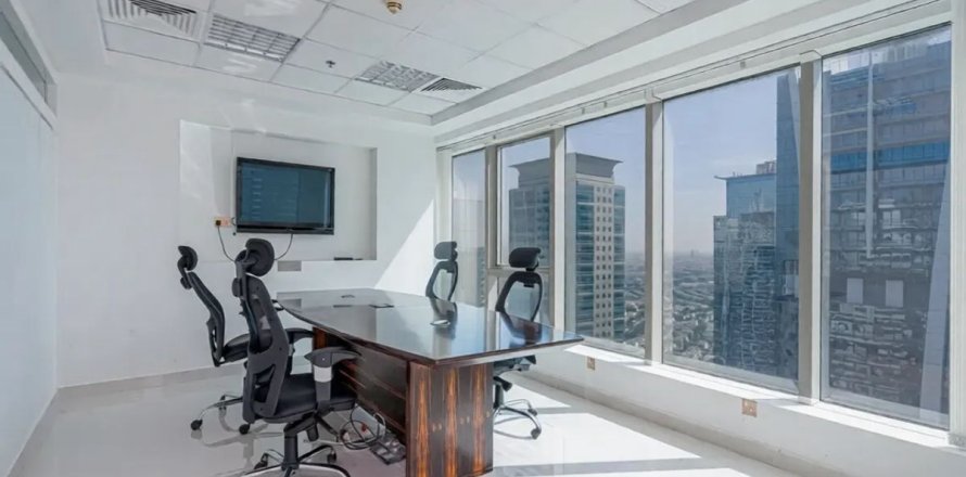 Büroraum in Dubai, VAE: 399.2 m2 Nr. 705774