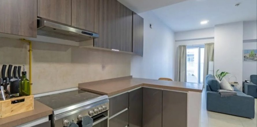 Appartement in Dubai, VAE 1 slaapkamer, 87 vr.m. nr 708965