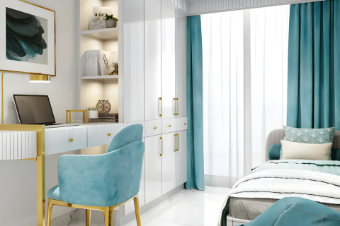 Apartment in Dubai, UAE 1 bedroom, 43 sq.m. № 708969 - photo 12
