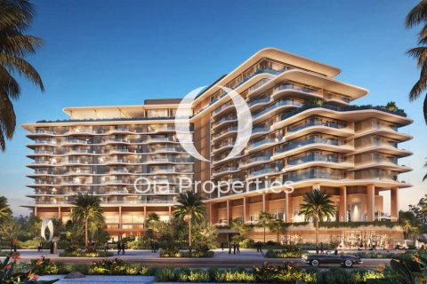 Byt na Saadiyat Island, Abu Dhabi, SAE 1 ložnice, 93 m² Č.: 609513 - fotografie 2