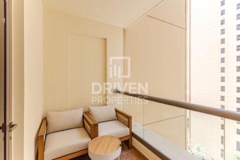Apartmán v Jumeirah Beach Residence, Dubai, SAE 1 spálňa, 108.7 m2 č. 744324 - Fotografia 17