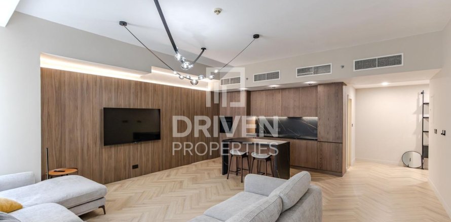 Apartmán v Jumeirah Beach Residence, Dubai, SAE 1 spálňa, 108.7 m2 č. 744324