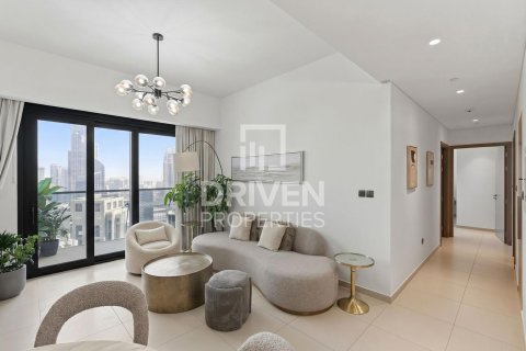 Apartament de vânzare în Downtown Dubai (Downtown Burj Dubai), Dubai, EAU 2 dormitoare, 103.22 mp. №743255 - poză 2