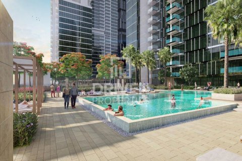 Apartemen di Bur Dubai, UEA 2 kamar tidur, 124.12 m2 nomor 743256 - foto 5