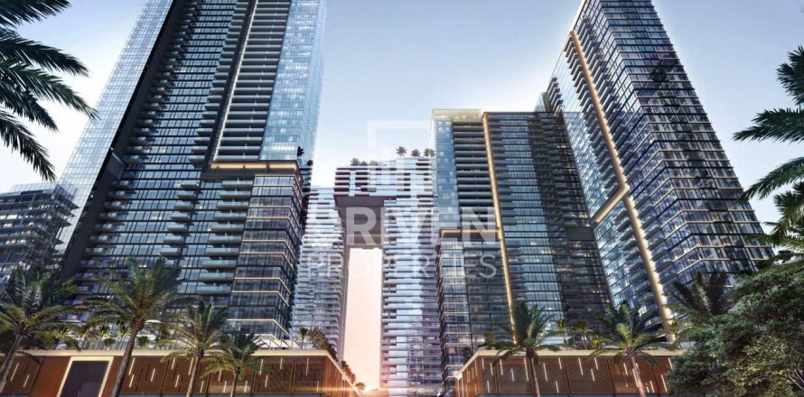 Apartemen di Bur Dubai, UEA 2 kamar tidur, 124.12 m2 nomor 743256