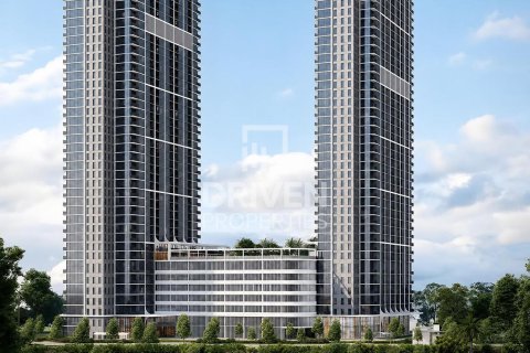 Apartment til salg i Mohammed Bin Rashid City, Dubai, UAE 1 soveværelse, 56.86 kvm № 743257 - foto 5