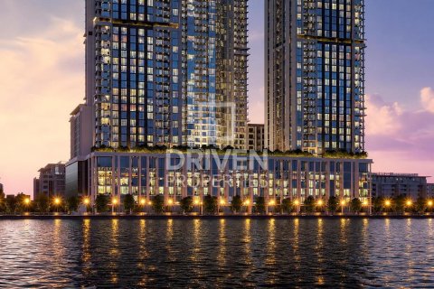 Appartamento a Mohammed Bin Rashid City, Dubai, EAU 1 camera da letto, 56.86 mq. № 743257
