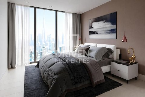 Apartment til salg i Mohammed Bin Rashid City, Dubai, UAE 1 soveværelse, 56.86 kvm № 743257 - foto 11