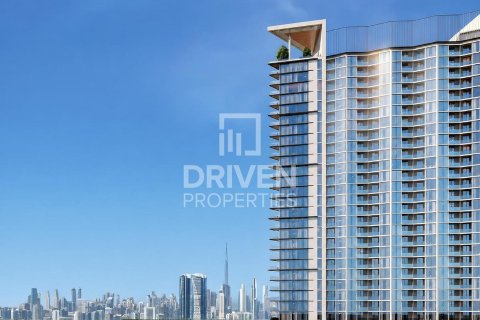 Apartment til salg i Mohammed Bin Rashid City, Dubai, UAE 1 soveværelse, 56.86 kvm № 743257 - foto 4