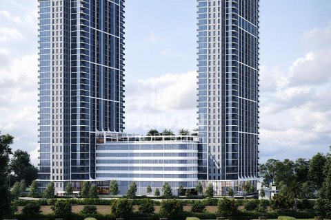 Apartment til salg i Mohammed Bin Rashid City, Dubai, UAE 1 soveværelse, 56.86 kvm № 743257 - foto 3