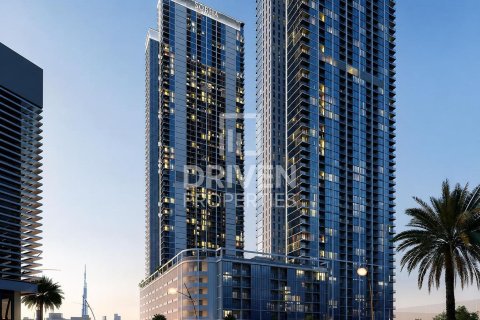Apartment til salg i Mohammed Bin Rashid City, Dubai, UAE 1 soveværelse, 56.86 kvm № 743257 - foto 2