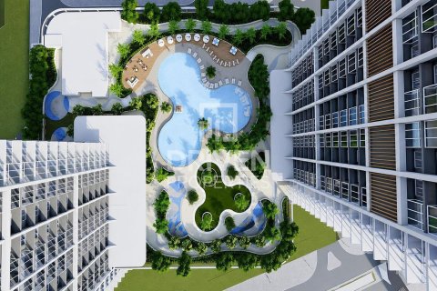 Apartment til salg i Mohammed Bin Rashid City, Dubai, UAE 1 soveværelse, 56.86 kvm № 743257 - foto 6