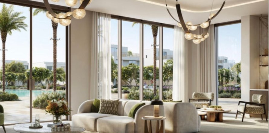 Villa em Dubai, EAU 4 quartos, 437.3 m2 № 693173