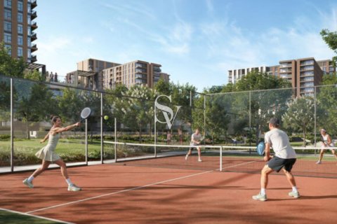 Apartmán v Dubai South (Dubai World Central), SAE 1 spálňa, 69 m2 č. 721528 - Fotografia 9