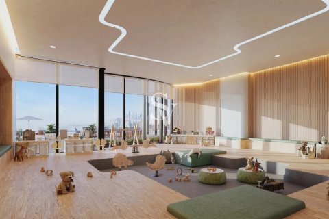 דירה למכירה ב Business Bay, Dubai, איחוד האמירויות  1 חדר שינה, 113 מ"ר, מספר 721529 - תמונה 4