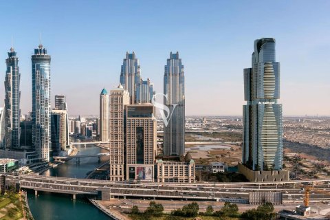 Apartman u Business Bay, Dubai, UAE 113 m2, 1 spavaća soba Br. 721529