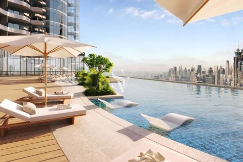 דירה למכירה ב Business Bay, Dubai, איחוד האמירויות  1 חדר שינה, 113 מ"ר, מספר 721529 - תמונה 3