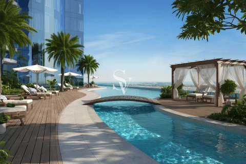 דירה למכירה ב Business Bay, Dubai, איחוד האמירויות  1 חדר שינה, 113 מ"ר, מספר 721529 - תמונה 2