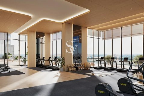 דירה למכירה ב Business Bay, Dubai, איחוד האמירויות  1 חדר שינה, 113 מ"ר, מספר 721529 - תמונה 5