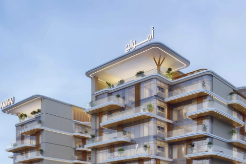 Apartmán v Dubai, SAE 4 spálne, 295 m2 č. 720772 - Fotografia 6