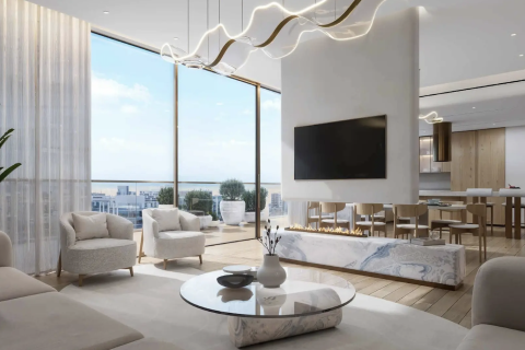 Apartmán v Dubai, SAE 4 spálne, 295 m2 č. 720772 - Fotografia 9