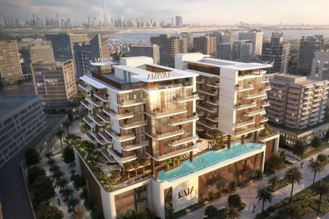 Apartmán v Dubai, SAE 4 spálne, 295 m2 č. 720772 - Fotografia 3