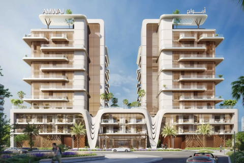Apartment i Dubai, UAE 4 soveværelser, 295 kvm № 720772