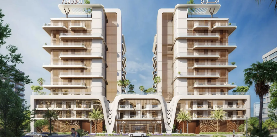 Apartmán v Dubai, SAE 4 spálne, 295 m2 č. 720772