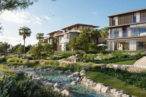 Townhouse til salg i Nadd Al Sheba, Dubai, UAE 3 soveværelser № 720880 - foto 2