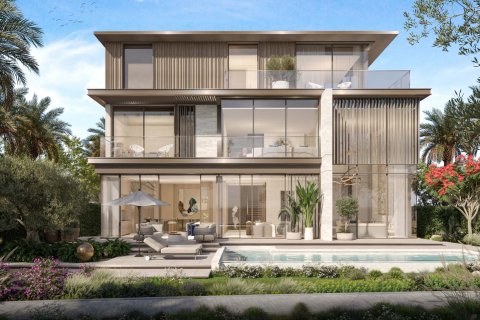 Townhouse til salg i Nadd Al Sheba, Dubai, UAE 3 soveværelser № 720880 - foto 3