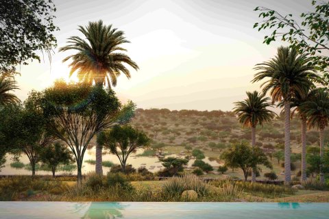 Таунхаус Dubai South (Dubai World Central), Дубай, БАӘ-да 3 жатын бөлмелер № 720881 - фото 3