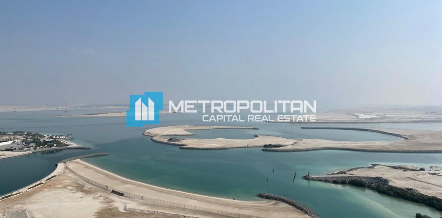 阿联酋 Abu Dhabi Al Reem Island 公寓 2 卧, 100.8 平方米 , 编号 619175