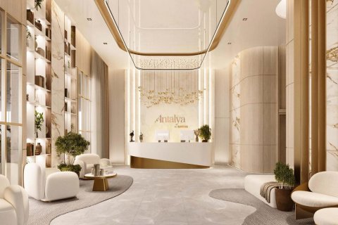 Apartment in Dubai Sports City, UAE 3 bedrooms, 148 sq.m. № 619161 - photo 6