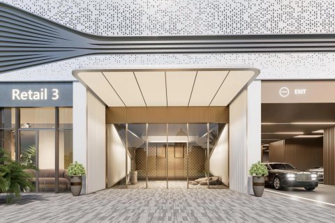 Dubai、UAE にあるマンション販売中 1ベッドルーム、81 m2、No619163 - 写真 15